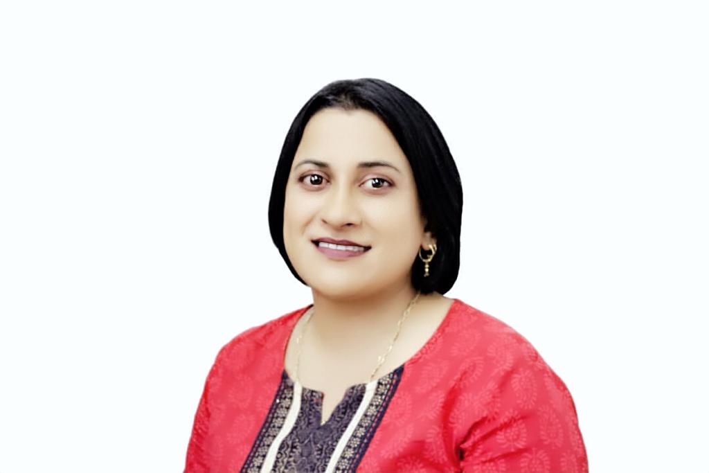 Nevedhna Ramroop